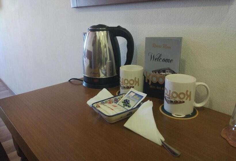 جناح سوبيريور, Kodra