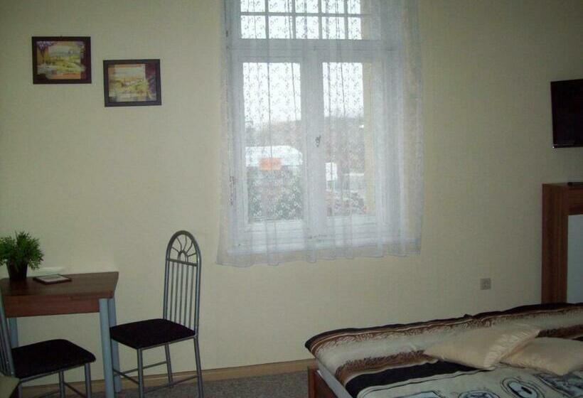 Номер Комфорт, Pension Villa Else