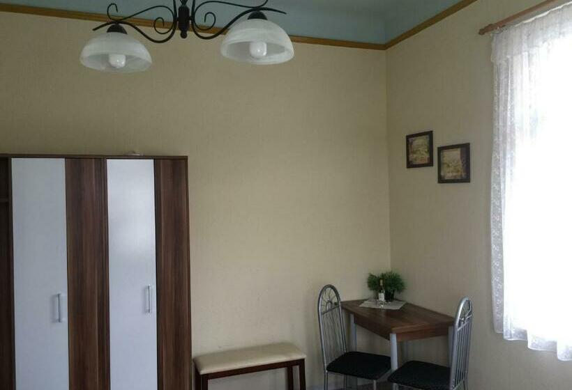 コンフォートルーム, Pension Villa Else