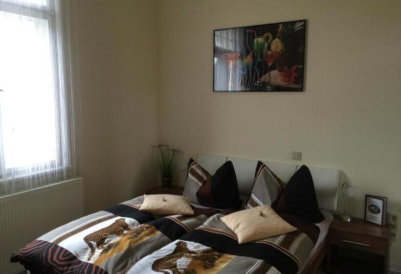 Номер Стандарт Индивидуальный, Pension Villa Else