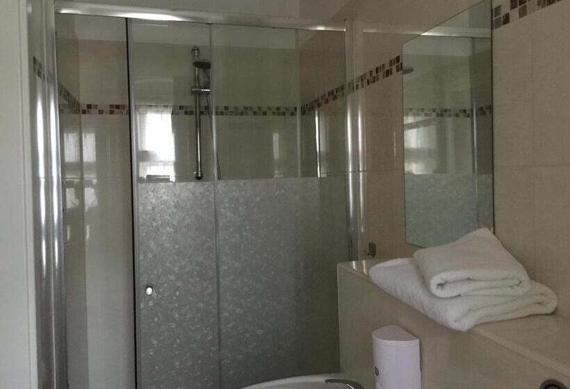 スタンダードシングルルーム, Pension Villa Else