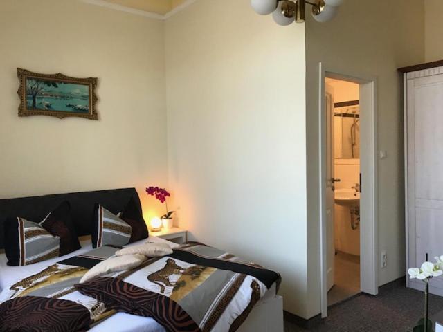 Номер Стандарт Трехместный, Pension Villa Else