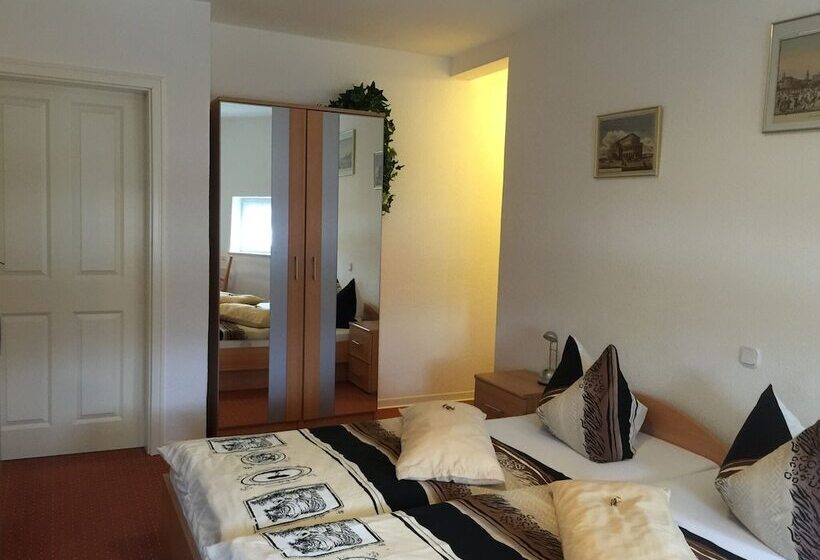 Номер Deluxe, Pension Villa Else