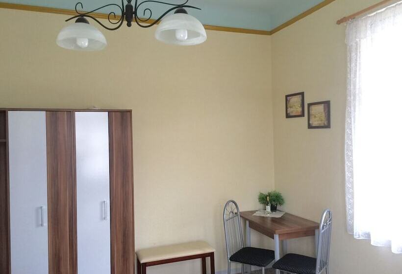 Номер Комфорт, Pension Villa Else
