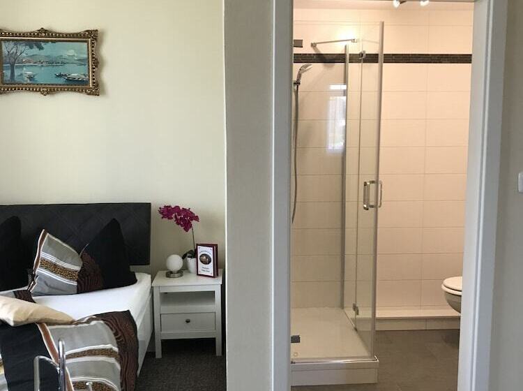 Номер Стандарт Трехместный, Pension Villa Else