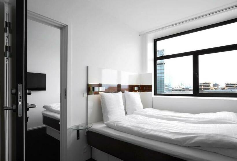 标准间, Wakeup  Aarhus