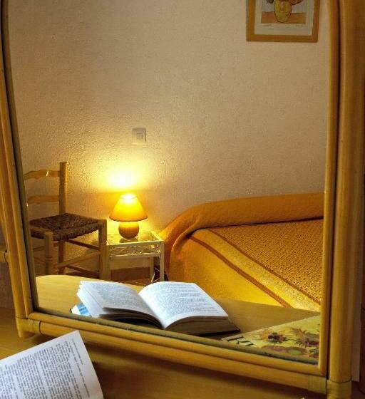 Номер Стандарт Вид на Сад, Moulin De Cornevis Bed And Breakfast