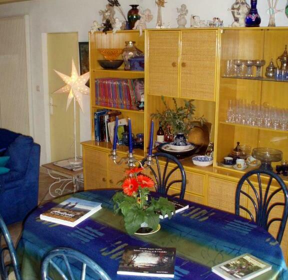 Номер Стандарт Вид на Сад, Moulin De Cornevis Bed And Breakfast