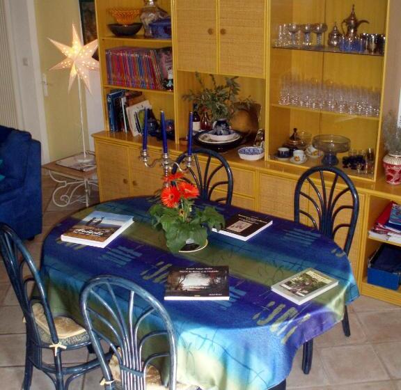 Номер Стандарт Вид на Сад, Moulin De Cornevis Bed And Breakfast
