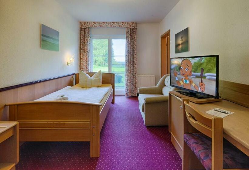 Номер Стандарт Индивидуальный, Seehotel Schorfheide