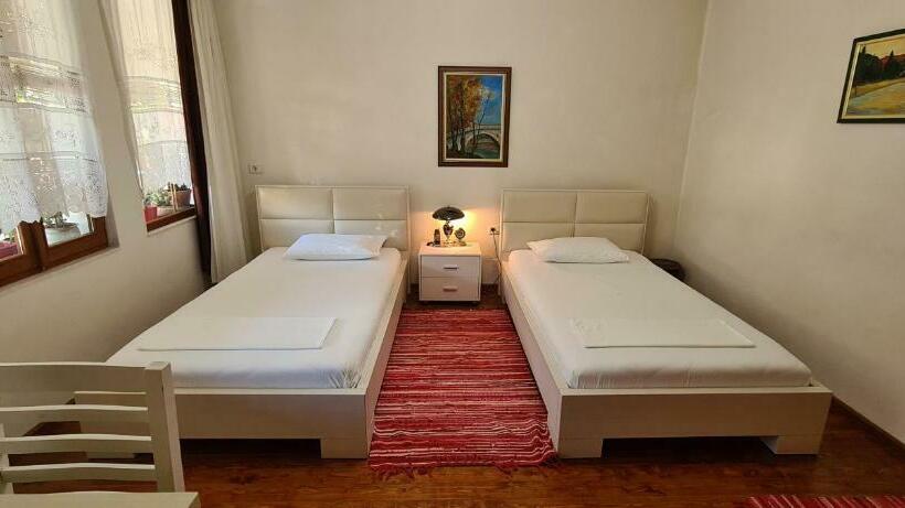 اتاق استاندارد, Veranda B&b