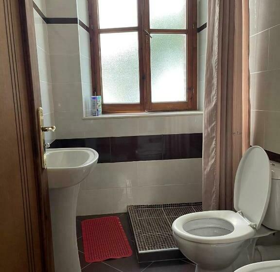 اتاق استاندارد, Veranda B&b