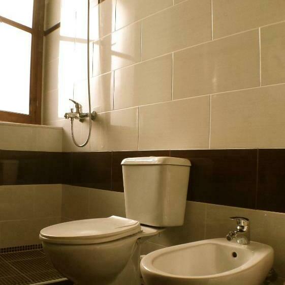 اتاق استاندارد, Veranda B&b