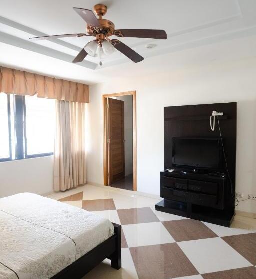 آپارتمان 2 خوابه, Aparta Hotel Roma