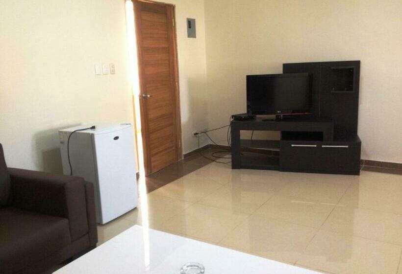 آپارتمان 2 خوابه, Aparta Hotel Roma