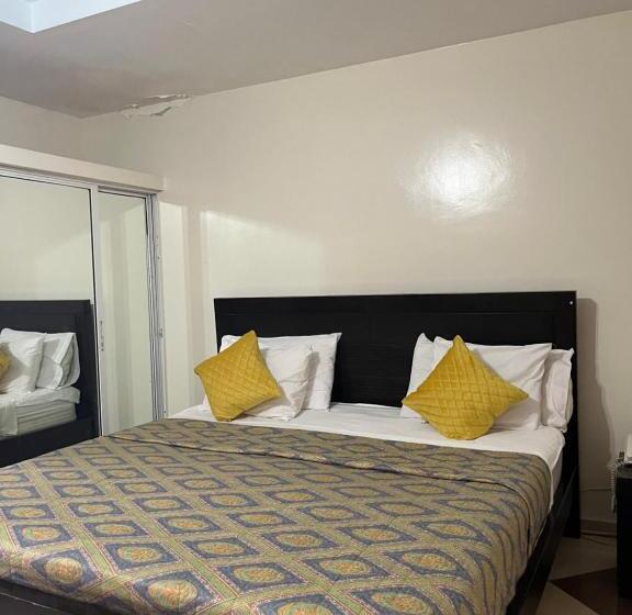 اتاق استاندارد با تخت بزرگ, Aparta Hotel Roma