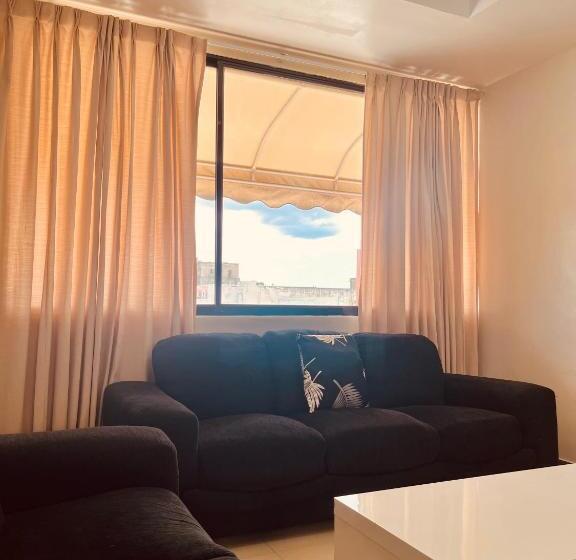 اتاق استاندارد با تخت بزرگ, Aparta Hotel Roma