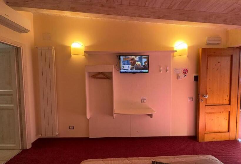 Номер Deluxe Одноместный, Bel Sole Guest House
