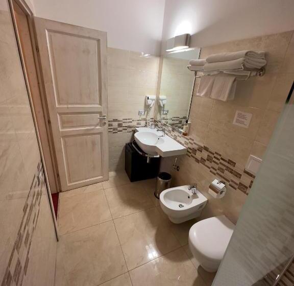 Трехместный Номер Комфорт, Bel Sole Guest House