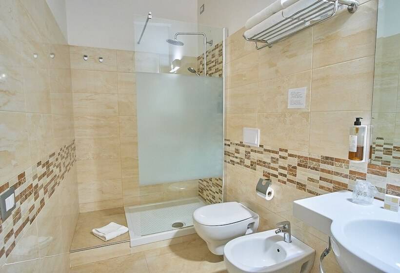 Номер Deluxe, Bel Sole Guest House