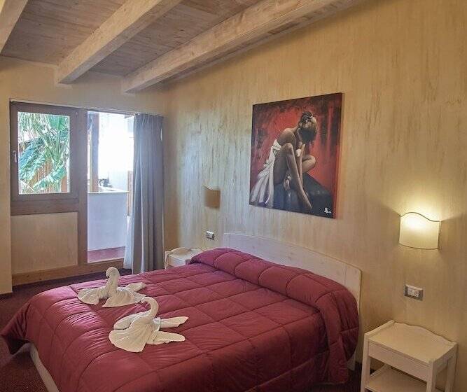 Номер Deluxe, Bel Sole Guest House