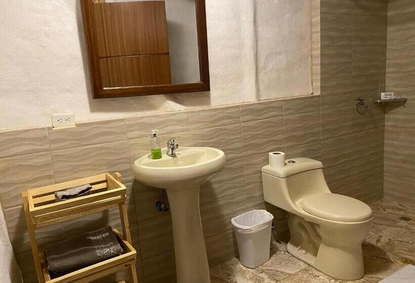 Полулюкс, Hosteria Colibri Aeropuerto