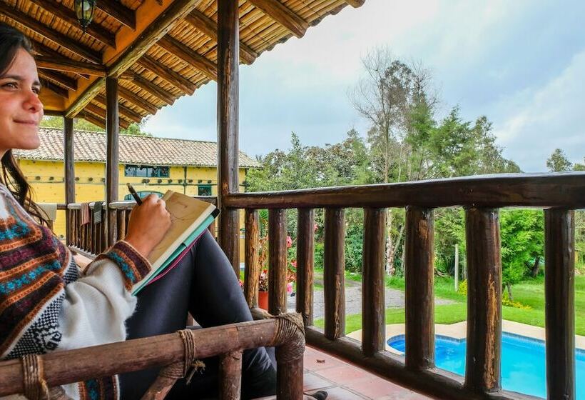 Номер Superior, Hosteria Colibri Aeropuerto