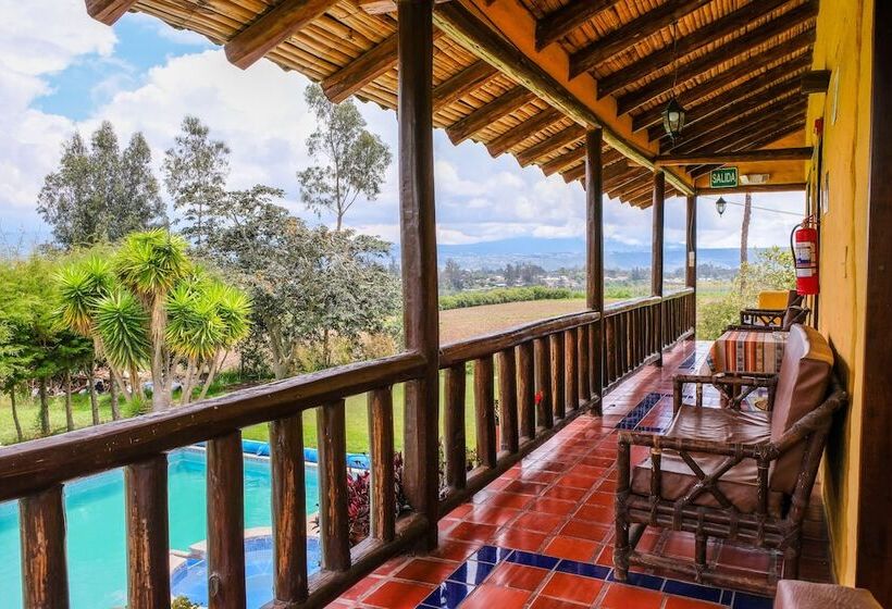 اتاق سوپریور, Hosteria Colibri Aeropuerto