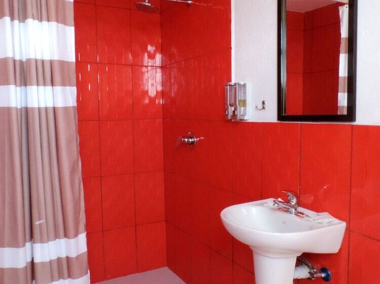 اتاق استاندارد, Hosteria Colibri Aeropuerto