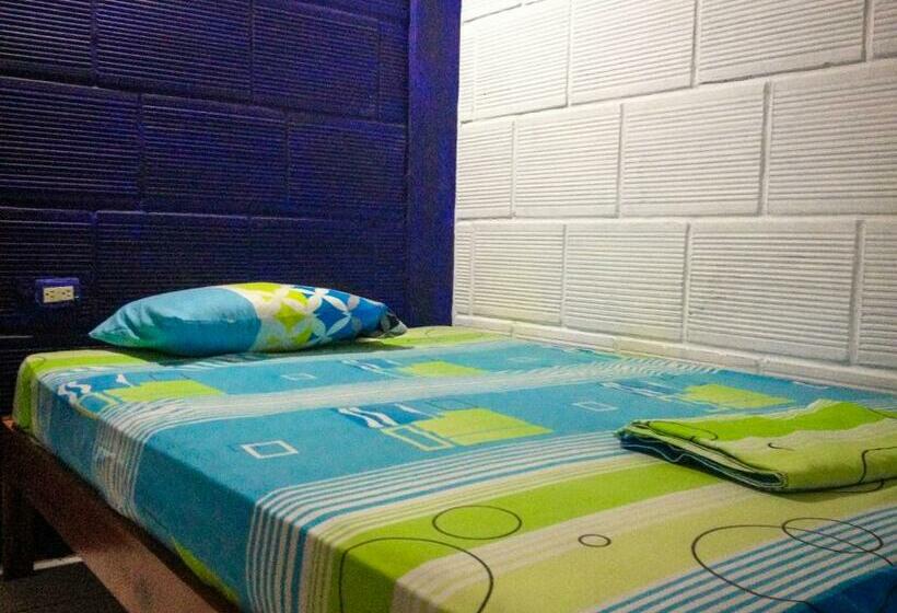 Номер Стандарт, Hostel El Gran Azul Olon