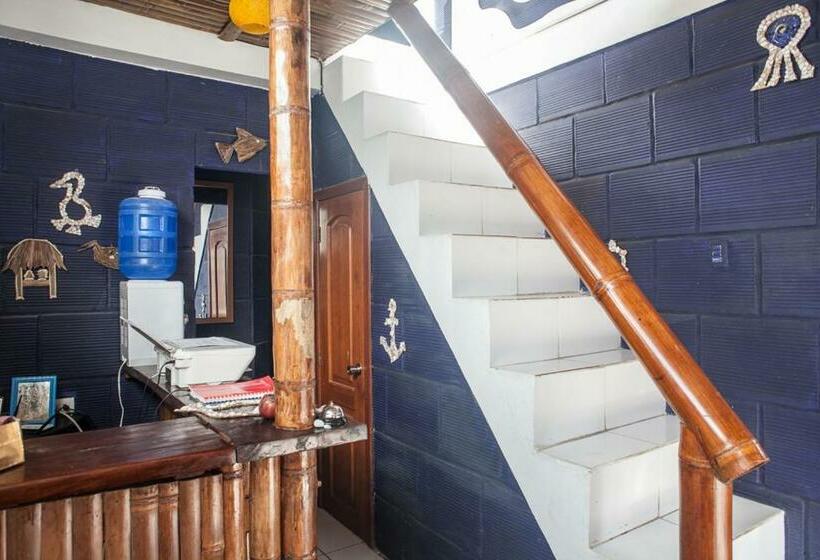 Номер Стандарт Трехместный, Hostel El Gran Azul Olon