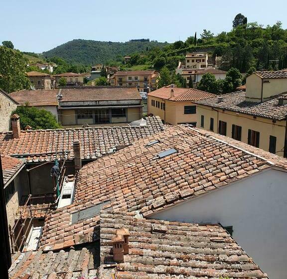 Четырехместный Номер Стандарт, Albergo Giovanni Da Verrazzano