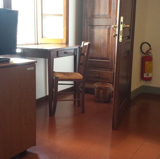 Четырехместный Номер Стандарт, Albergo Giovanni Da Verrazzano