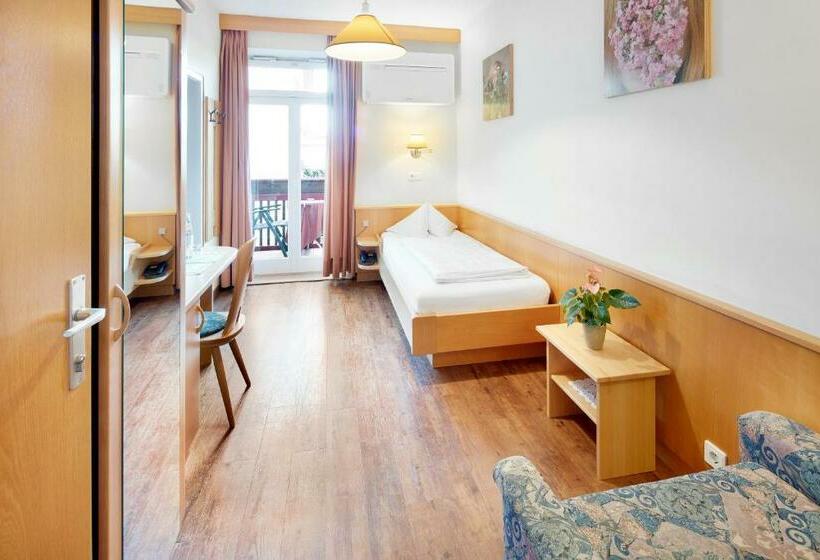 발코니 스탠다드 싱글 룸, Angerburg Blumen