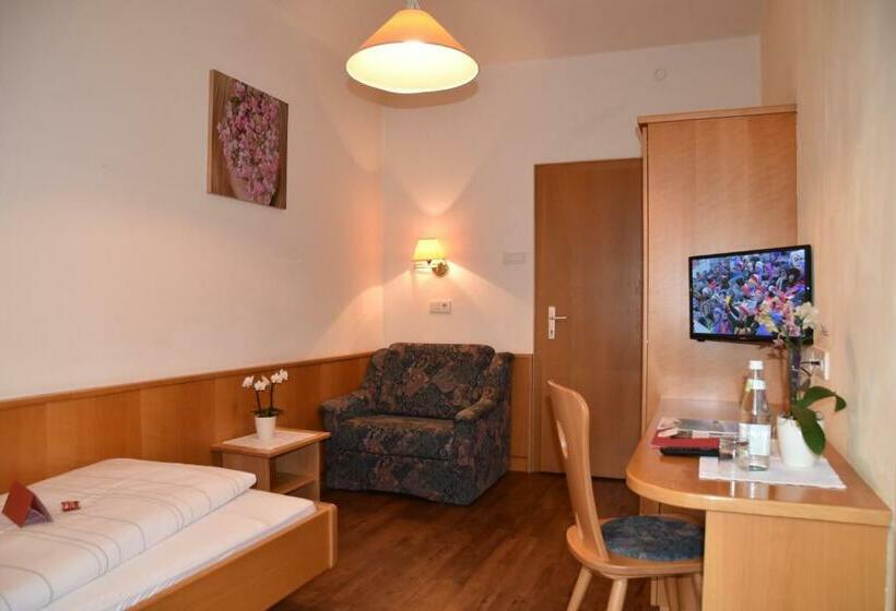 발코니 스탠다드 싱글 룸, Angerburg Blumen