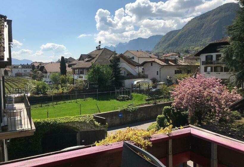 발코니 스탠다드 싱글 룸, Angerburg Blumen