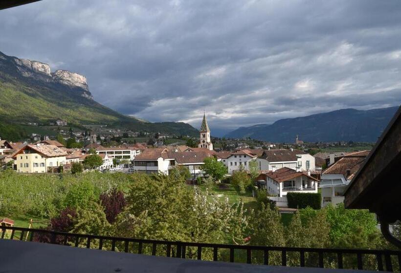 이코노미 싱글 룸, Angerburg Blumen