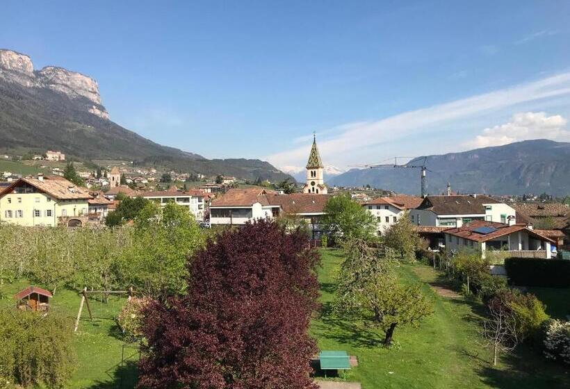 스탠다드 발코니 룸, Angerburg Blumen