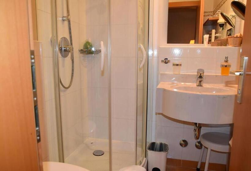 가든 전망 싱글룸, Angerburg Blumen