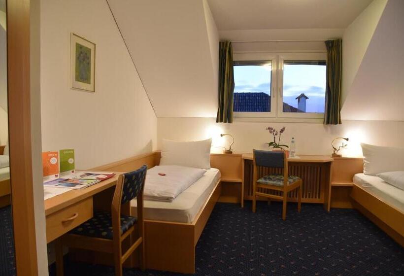 스탠다드 룸, Angerburg Blumen