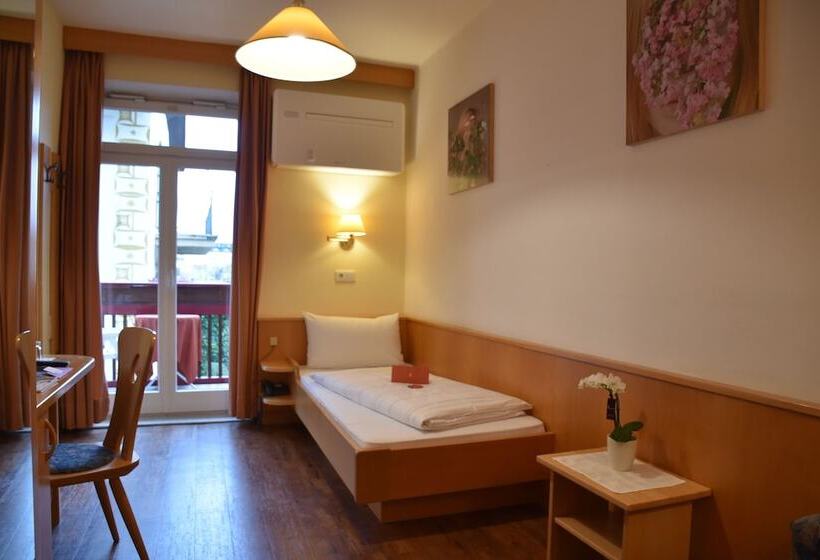 발코니 스탠다드 싱글 룸, Angerburg Blumen