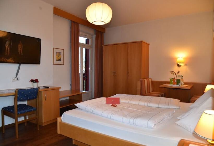 디럭스 룸 가든 전망, Angerburg Blumen