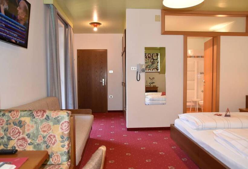Апартаменты Deluxe 1 Спальня, Angerburg Blumen