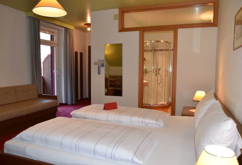 침실 1개 디럭스 아파트, Angerburg Blumen