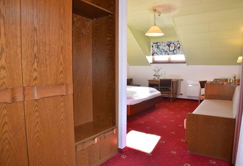 침실 1개 디럭스 아파트, Angerburg Blumen