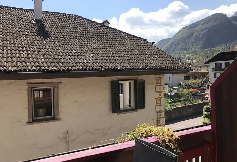 발코니가 있는 베이직 룸, Angerburg Blumen