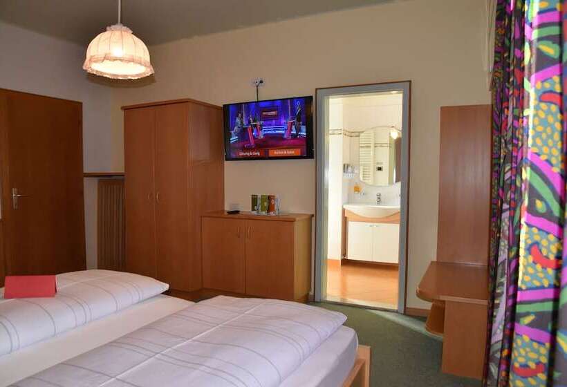 발코니가 있는 베이직 룸, Angerburg Blumen