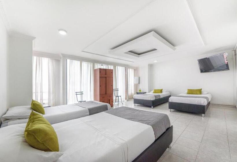 اتاق خانوادگی, Elegant Suite