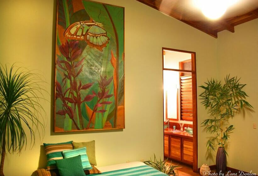 Полулюкс Вид на Море, Costa Rica Yoga Spa