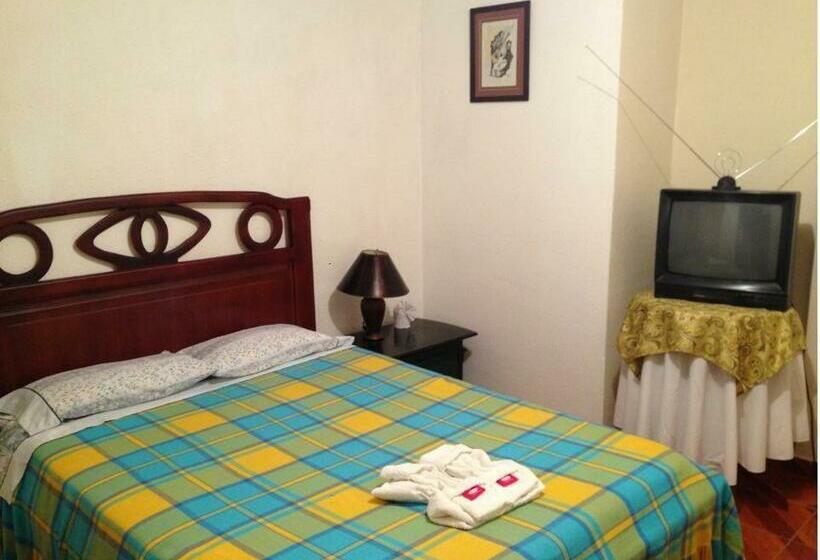 Номер Стандарт Индивидуальный, Hostal Jora Continental
